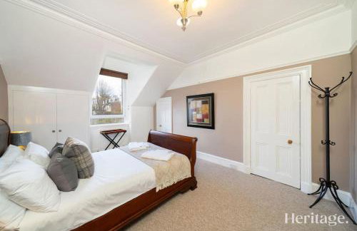 Fountainhall Luxury Townhouse, Aberdeen City Centre - Foto 72