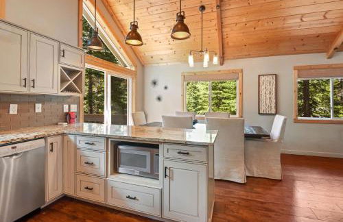 Luxury Tahoe Chalet Minutes to Dining - Foto 11