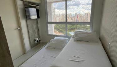 Duplex 2 suítes vista para o Parque Vaca Brava - Foto 3