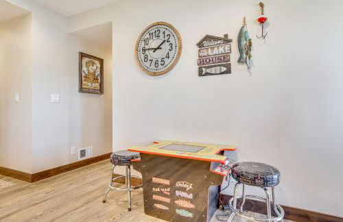 Riverfront Home with Yard Games in Wabasha! - Foto 18