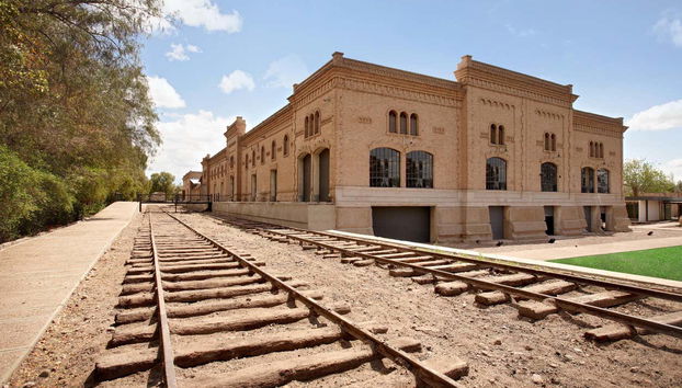 Trapiche winery facilities