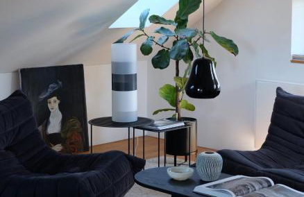 Design Apartments "Hier war Goethe nie" - Foto 66