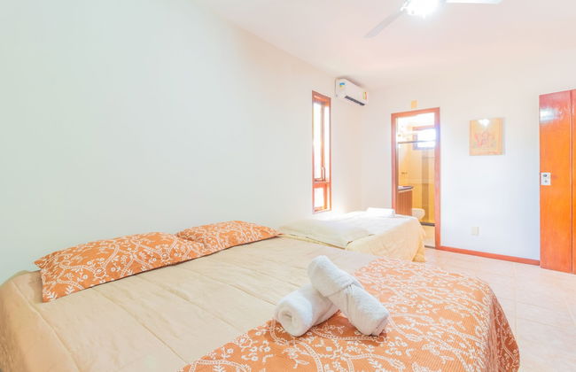 GB51 Excelente Casa 4 Suítes Vista Mar - Foto 12