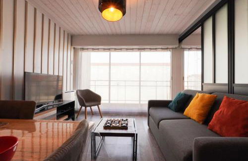 Superbe appart.55m2 - 200m Ocean et parking - Foto 17