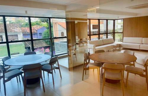 Studio ZN Barra 400m da Praia - Foto 22