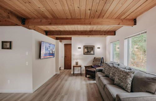 Silver Lake Cabin #67 - Hot Tub - Pets Ok - Wi-Fi - Foto 28