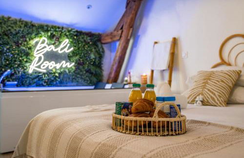 BALI ROOM / Magnifique studio évasion JACCUZI - Foto 2