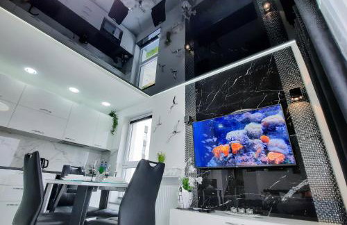 Apartament 10 Glamour Aquapark Reda - Foto 3