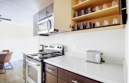 Foster City 2BR w Gym Pool WD nr highways SFO-567 - Foto 7