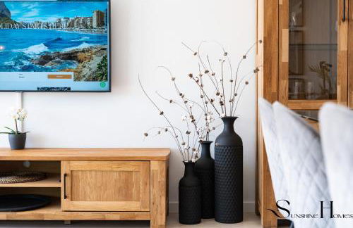 Luxury Beach Escape with Pools, Gym & Sauna - Foto 58