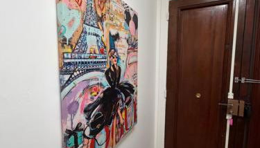 Tour Eiffel ,Champs-Élysées, Flandrin - Foto 5