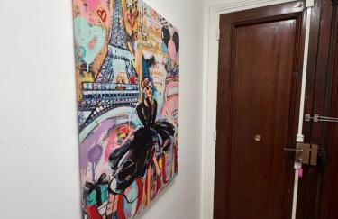 Tour Eiffel ,Champs-Élysées, Flandrin - Foto 5