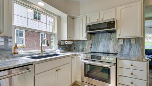 Pet-Friendly Cincinnati Retreat with Hot Tub - Foto 2