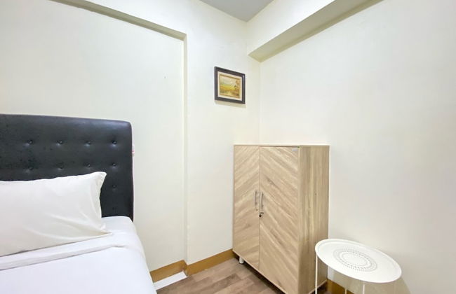 Graceful 2Br Apartment At Gateway Ahmad Yani Cicadas - Foto 6