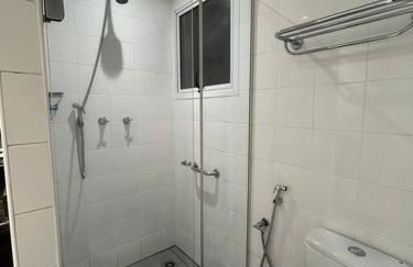 Studio Saint Charbel com vaga e varanda - rua do Hospital Sírio Libânes - Foto 15