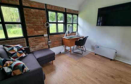 Quirky Barn with Kitchen & Ensuite Bedroom - Foto 20