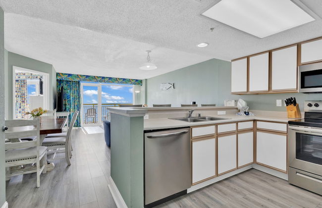 Baywatch Resort Oceanfront Dream Maker - Foto 14