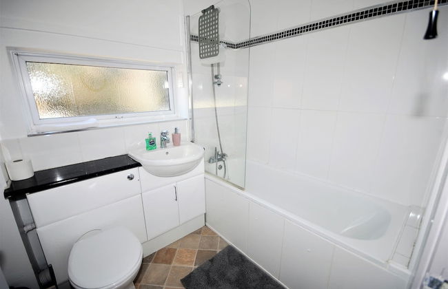 Get Away Home With Hot Tub Sleeps 4 - Foto 14