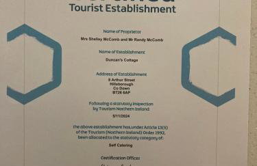 Duncan's Cottage at Royal Hillsborough - Foto 46