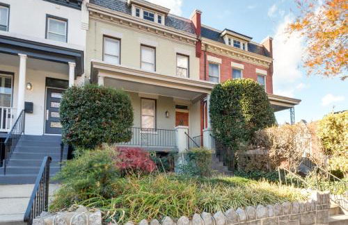 2 Mi to National Mall Modern DC Home - Foto 29