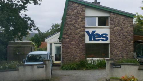 Taigh Sona easy access apartment with double bed - Foto 4