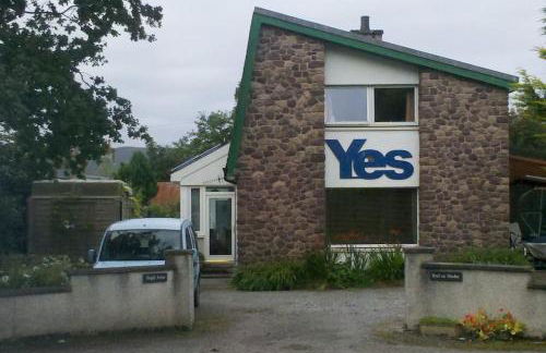 Taigh Sona easy access apartment with double bed - Foto 4