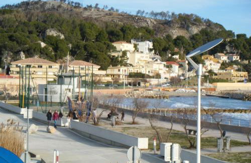 Front de mer les pieds dans l'eau - Foto 14