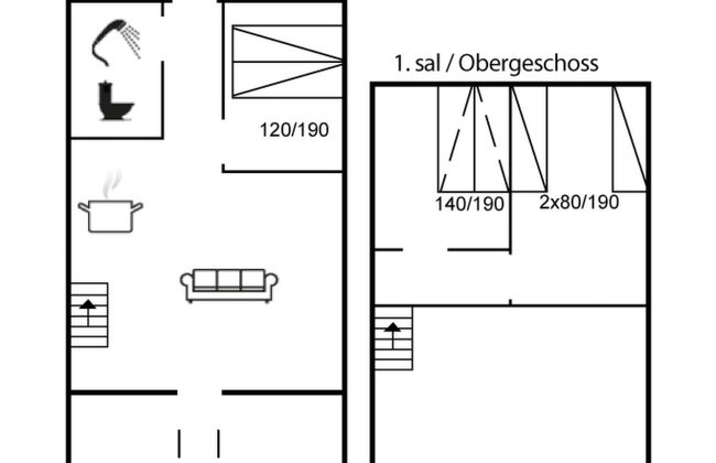 "Segot" - 100m to the fjord - Foto 20
