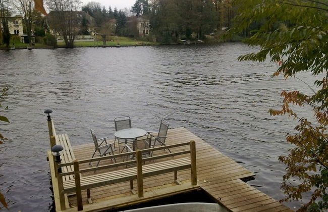 Holzhaus am See - Foto 16