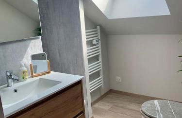 "Le 35" Maison rénovée avec jardin proche centre - Foto 23