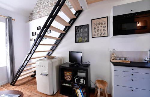 Le kocon, dans un écrin, le calme à la mer - Foto 5