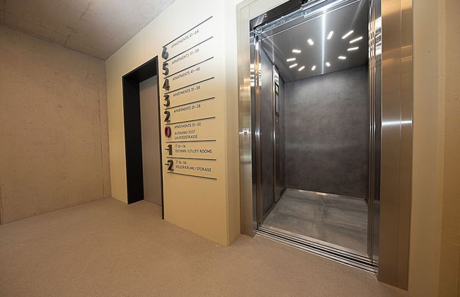 THE CITY ZUG APARTMENTS - Foto 36