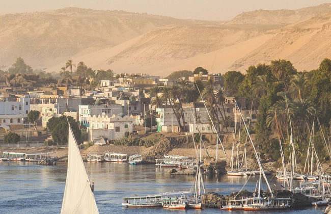 Elephantine Island Boat Tour - Foto 1