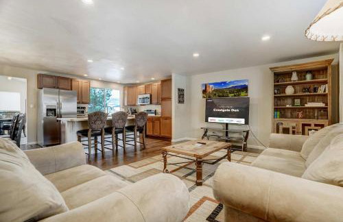 Crestgate Den Family Games Frisbee Golf & Views - Foto 8