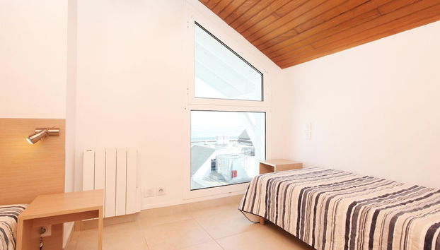 Residence Arcachon, Arcachon, Apartment for 4 Persons - Foto 2, Habitación