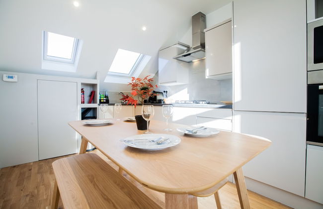 Luxury Fulham 3 bedroom Garden House - Foto 20