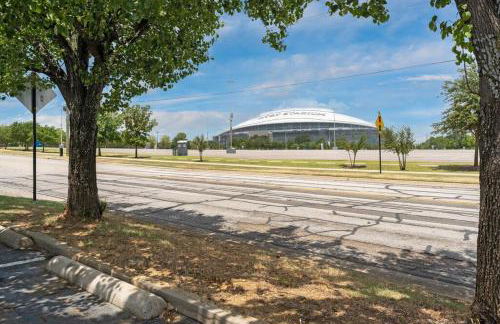Family Friendly 2bdrm-Walk To At&t/Cowboys Stadium - Foto 18