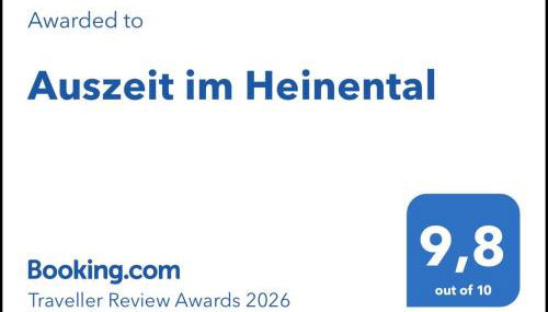 Auszeit im Heinental - Foto 4