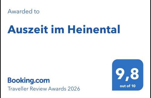 Auszeit im Heinental - Foto 4