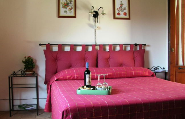 Ancient Rural Tower in Tuscia Area, Near Viterbo Italy - Foto 4