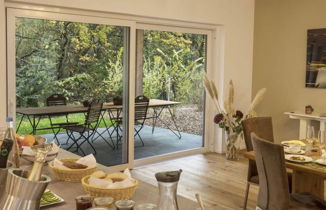 Weiherhof Comfortable Holiday Residence - Foto 16