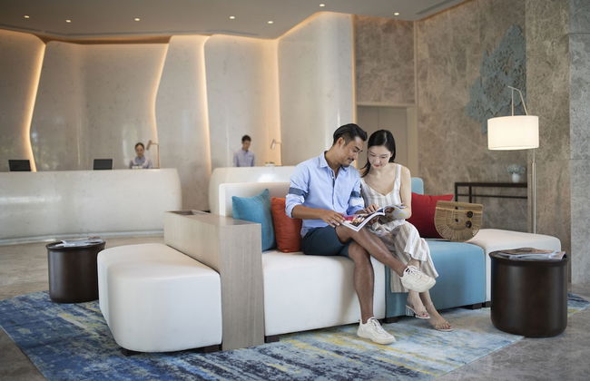 Oakwood Apartments Sanya - Foto 2