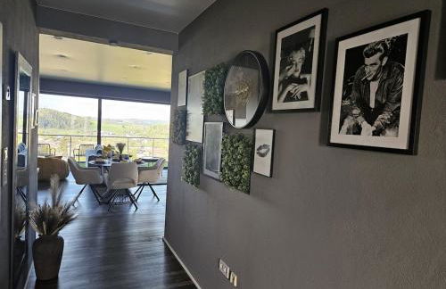 Traumwohnung mit Sauna Balkon - Foto 13