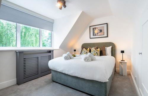 Rare 4beds Townhouse in Kensington with Patio - Foto 39