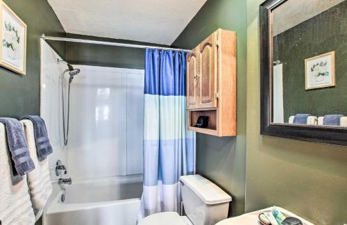 Cozy Eden Condo with Mtn Views in Wolf Creek Resort! - Foto 14