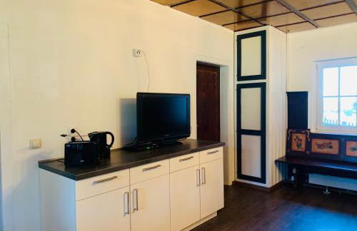 Ferienhaus Baude Steinheid am Rennsteig mit 2 Schlafzimmern max 12 Personen - Foto 18