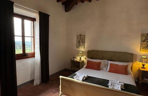 Villa Quattro Strade in Chianti - Foto 56