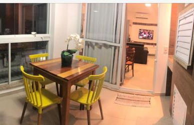 Apto familiar, 150mts do mar, completo e aconchegante em Palmas - Photo 17