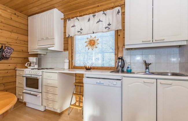 Aurinkoalppi 10a paritalo - Foto 5