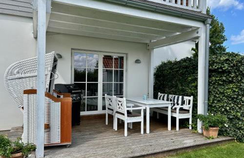 Ferienwohnung " Seaflat " an der Ostsee, Strandkorb, Kamin, free W-LAN by SEASIDE - Photo 18